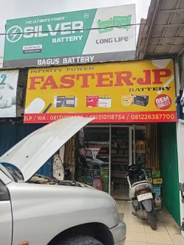 Kontak Toko Aki Tangerang